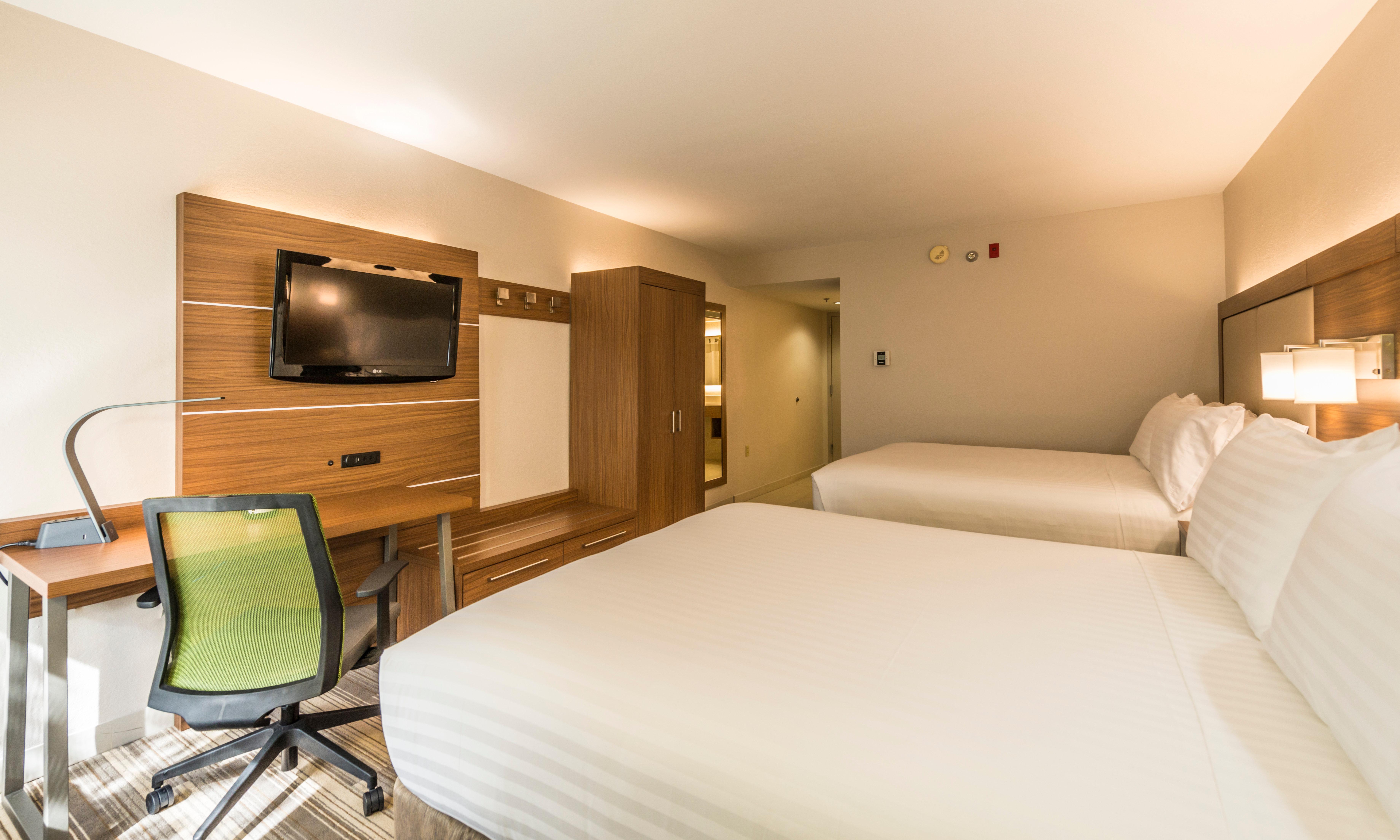 Holiday Inn Express Hotel & Suites Jacksonville-South By Ihg Exterior foto