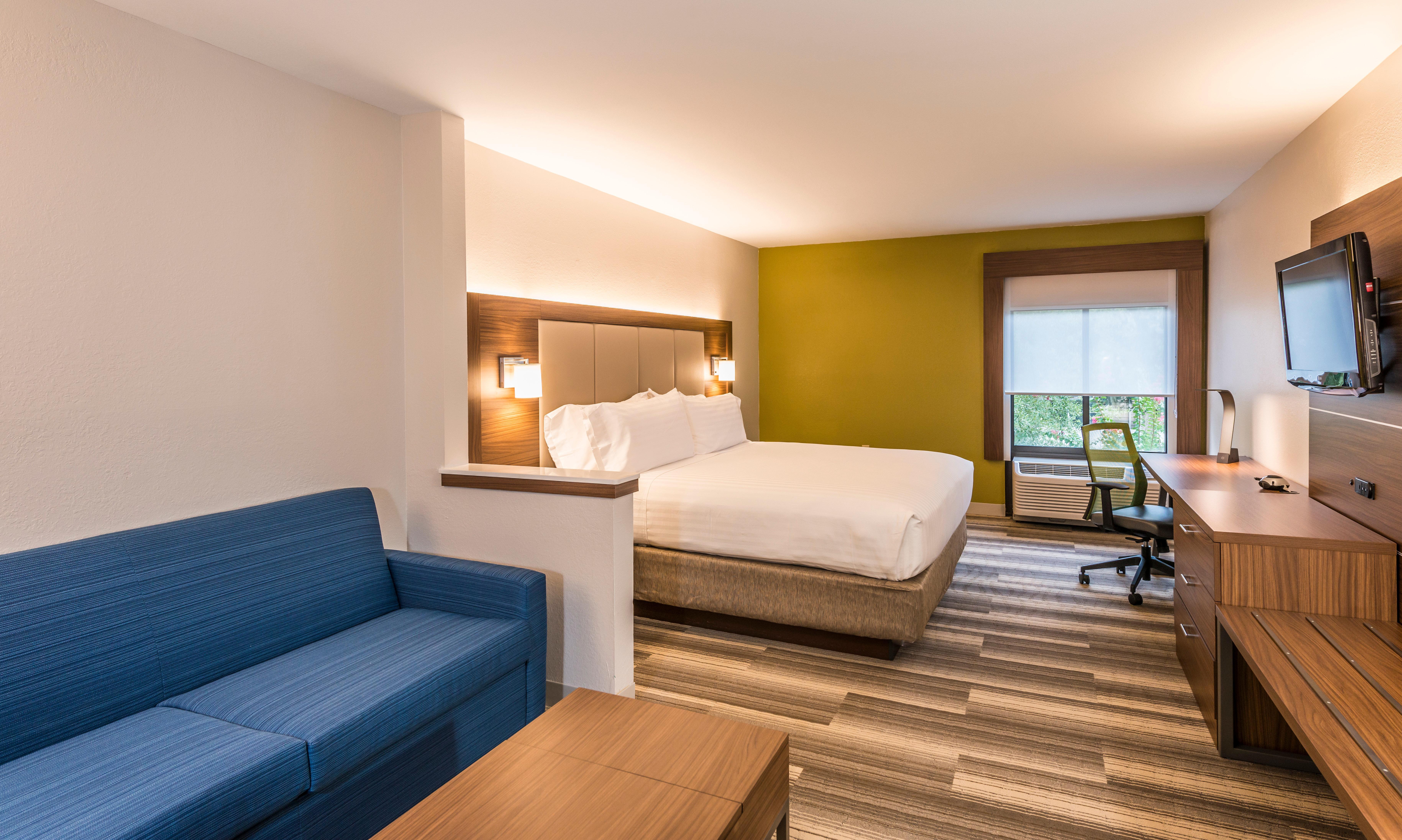 Holiday Inn Express Hotel & Suites Jacksonville-South By Ihg Exterior foto