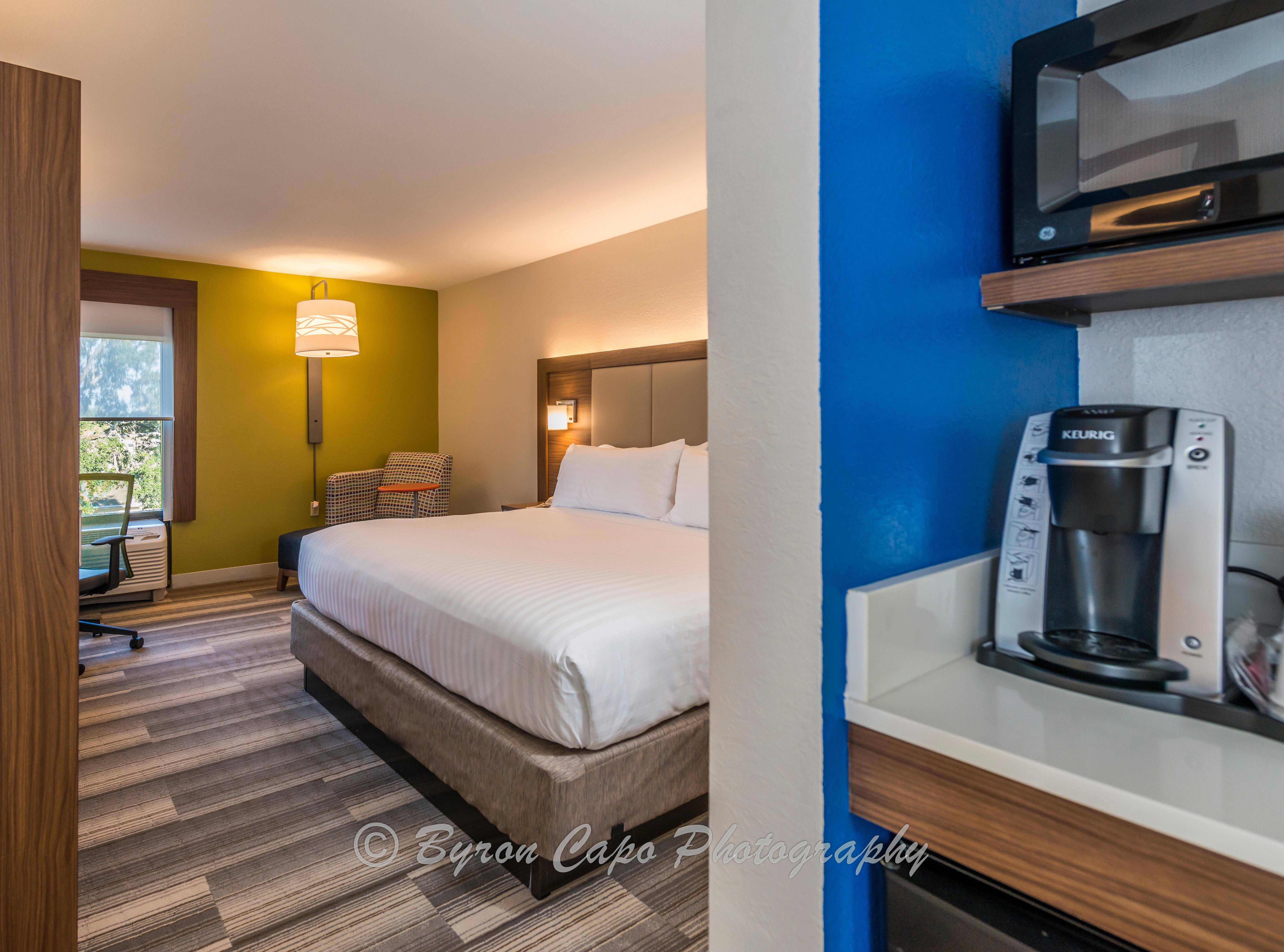 Holiday Inn Express Hotel & Suites Jacksonville-South By Ihg Exterior foto