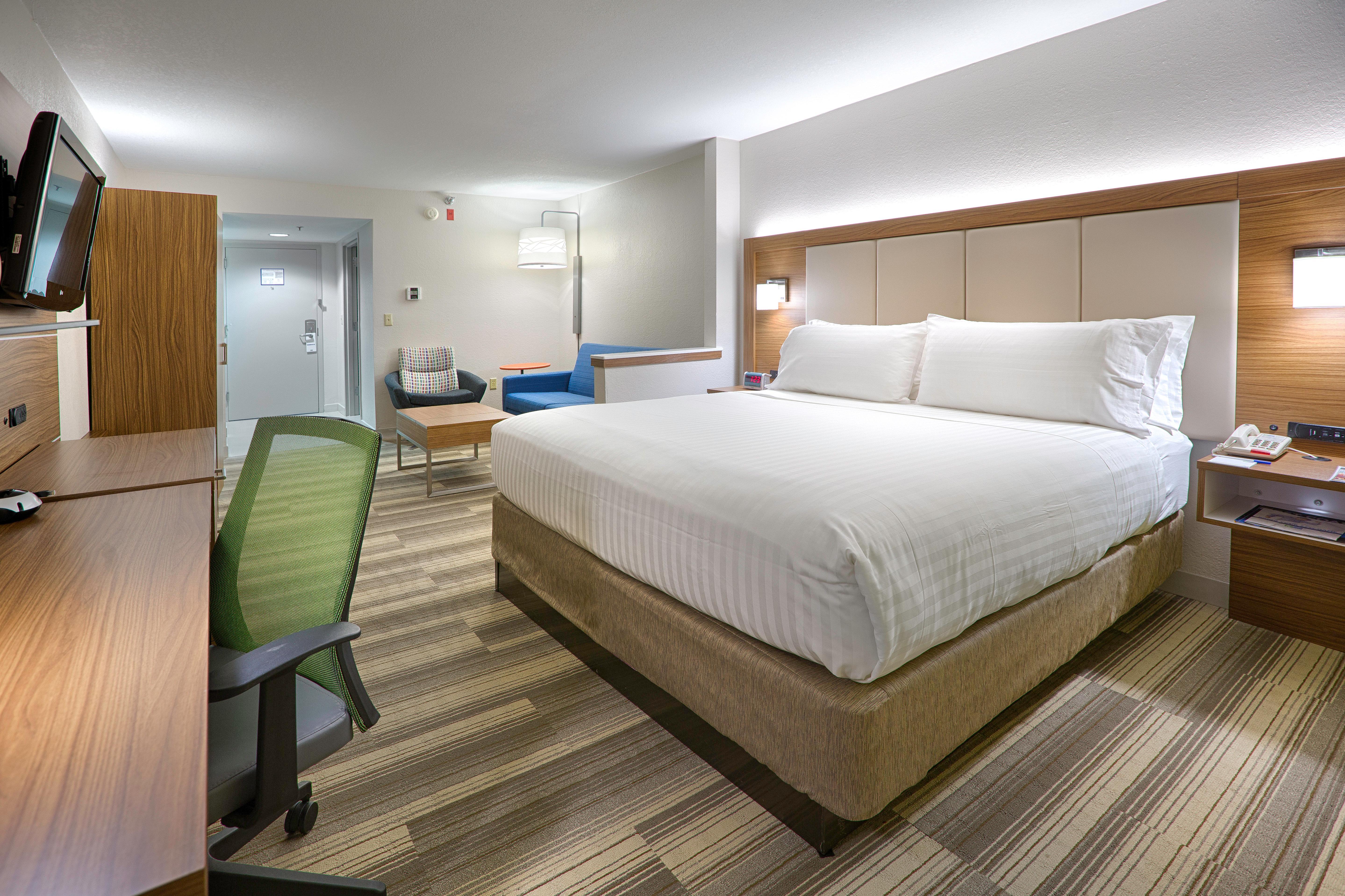 Holiday Inn Express Hotel & Suites Jacksonville-South By Ihg Exterior foto