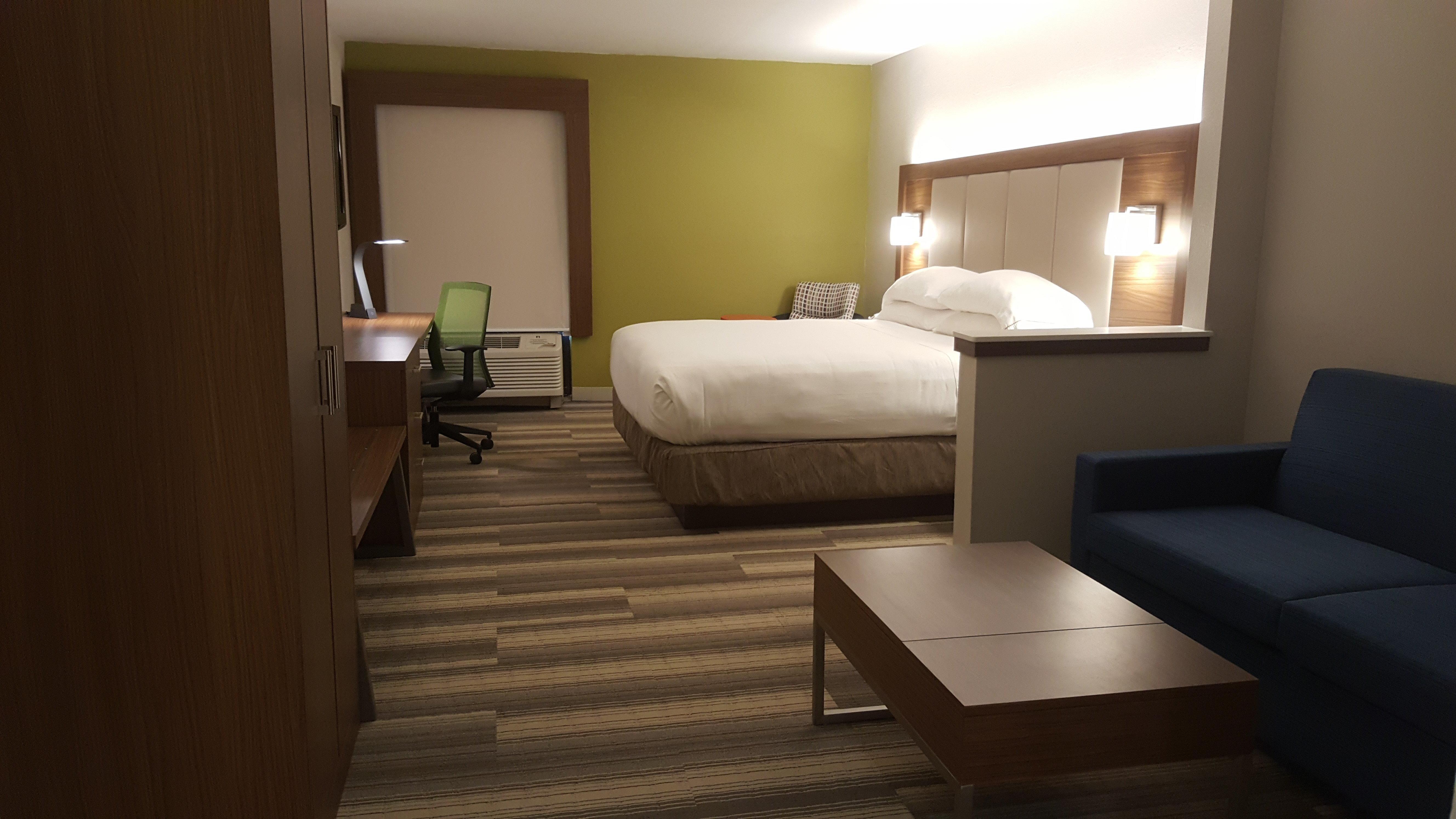Holiday Inn Express Hotel & Suites Jacksonville-South By Ihg Exterior foto