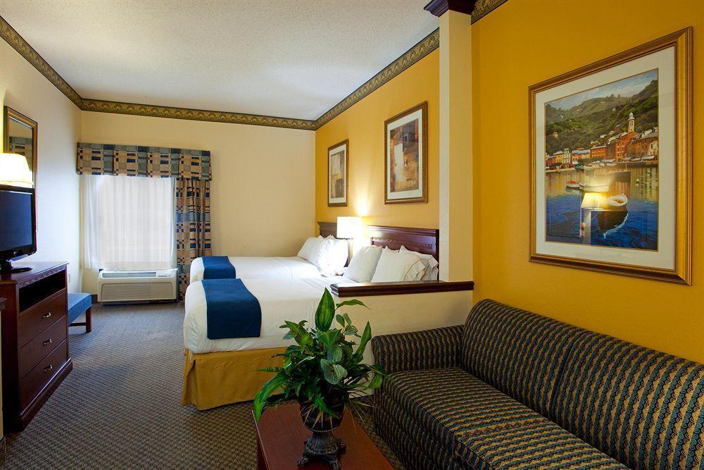 Holiday Inn Express Hotel & Suites Jacksonville-South By Ihg Zimmer foto