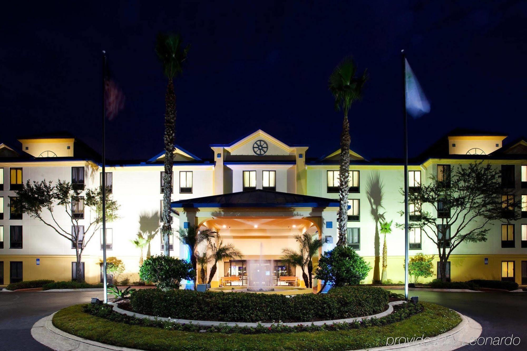 Holiday Inn Express Hotel & Suites Jacksonville-South By Ihg Exterior foto