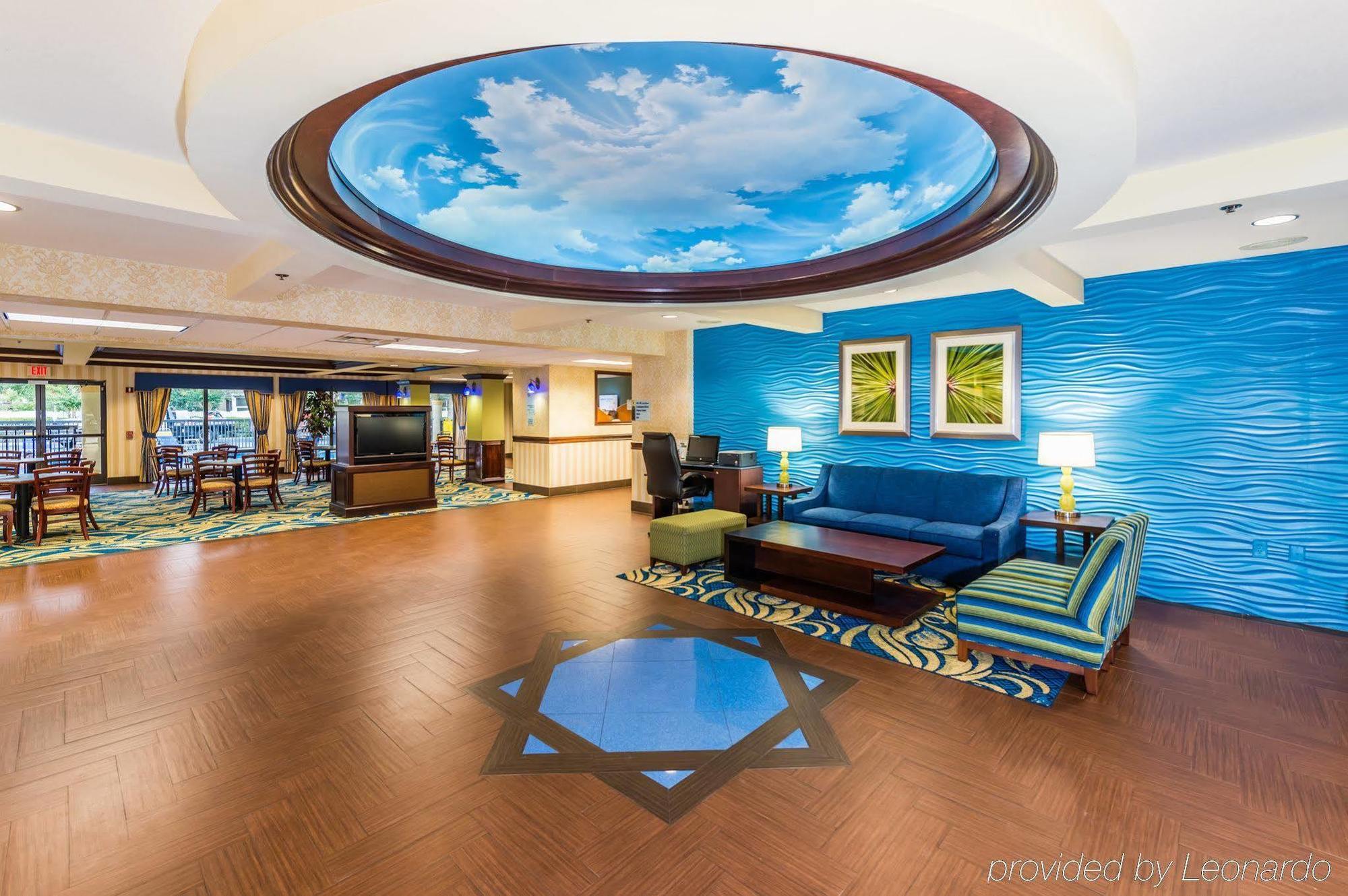 Holiday Inn Express Hotel & Suites Jacksonville-South By Ihg Exterior foto