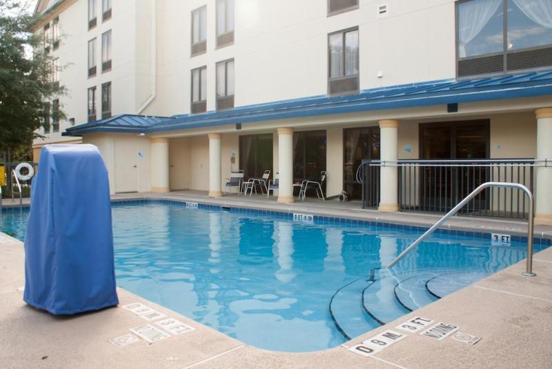Holiday Inn Express Hotel & Suites Jacksonville-South By Ihg Exterior foto